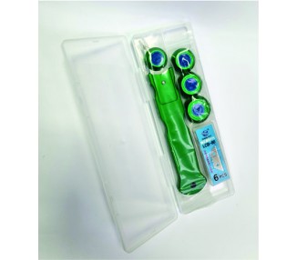 nož za rezanje folij z odmikom