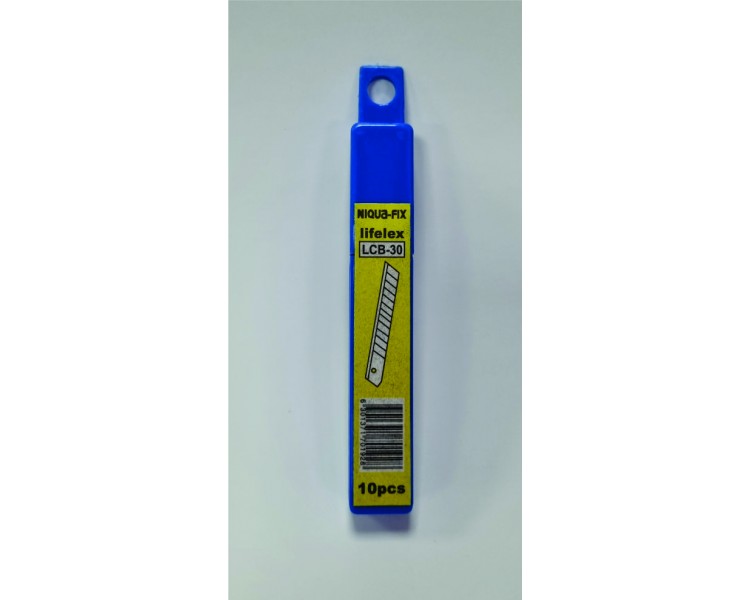 nadomestna rezila za rezilo LC-302 10kos