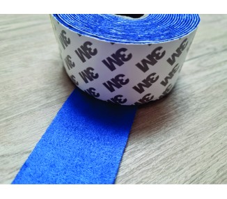 nadomestni gladek filc za gladilke na meter - moder