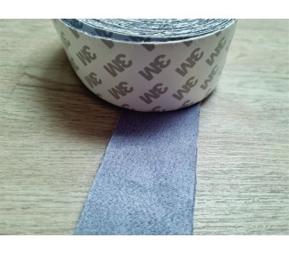 nadomestni gladek filc za gladilke na meter - siv